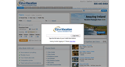 Desktop Screenshot of lahealthcare.cuonvacation.com